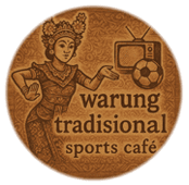 Warung Sports Bar – traditional Balinese food and live sports in Denpasar